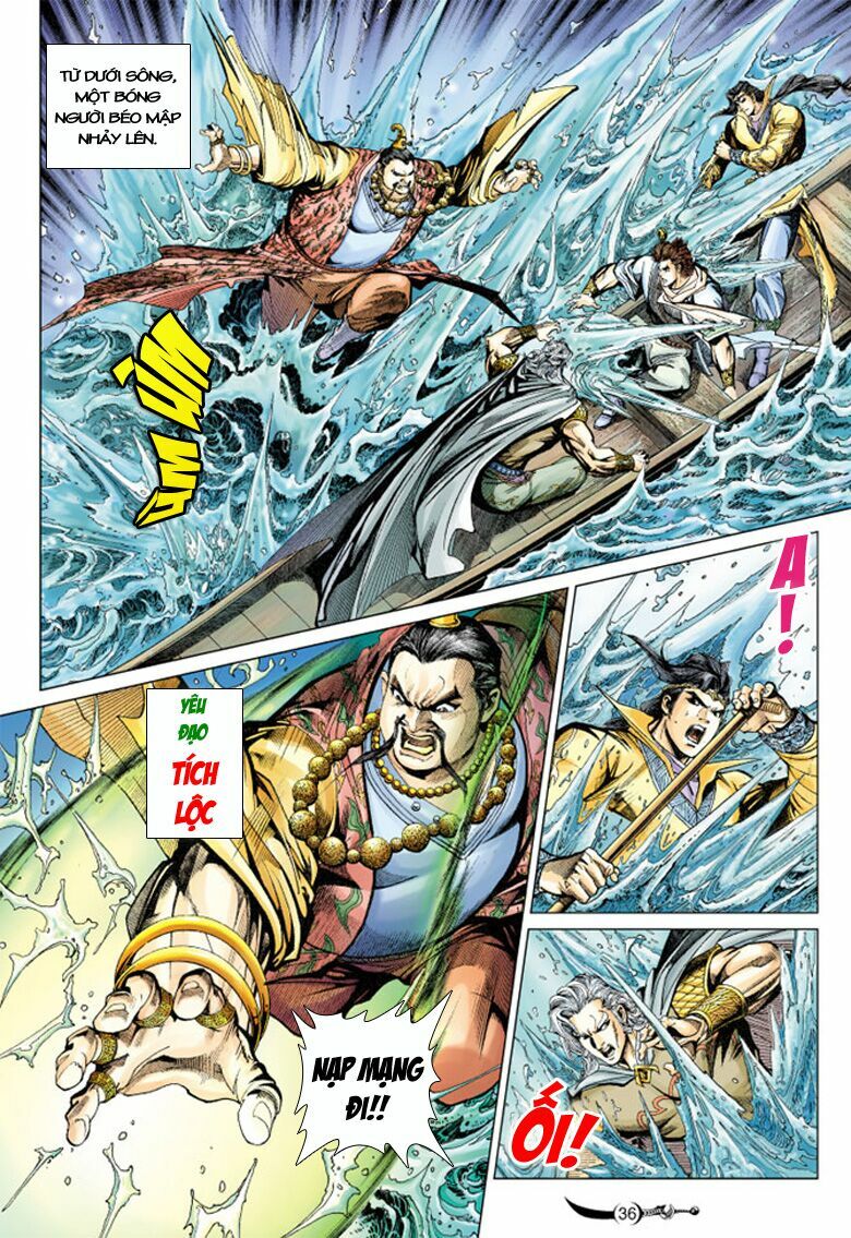 Đại Đường Song Long Truyện: Chapter 99