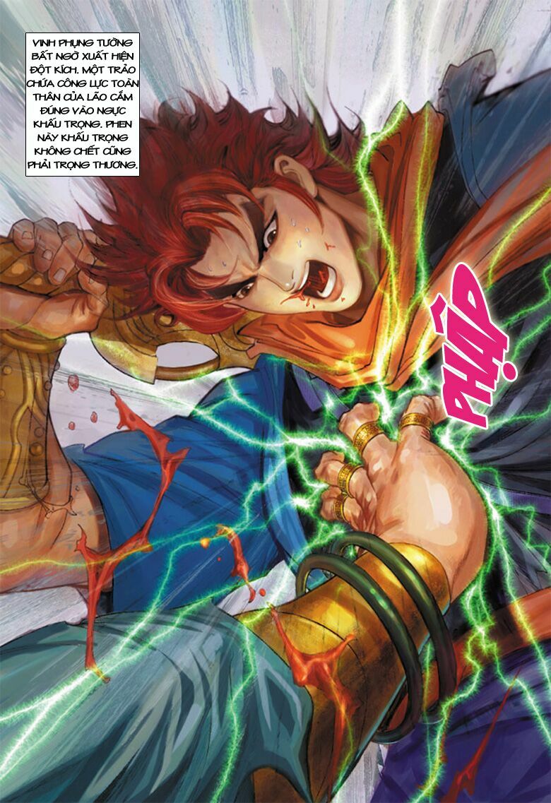 Đại Đường Song Long Truyện: Chapter 99