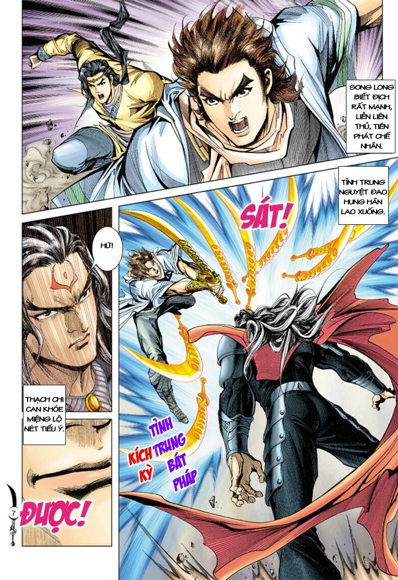 Đại Đường Song Long Truyện: Chapter 99