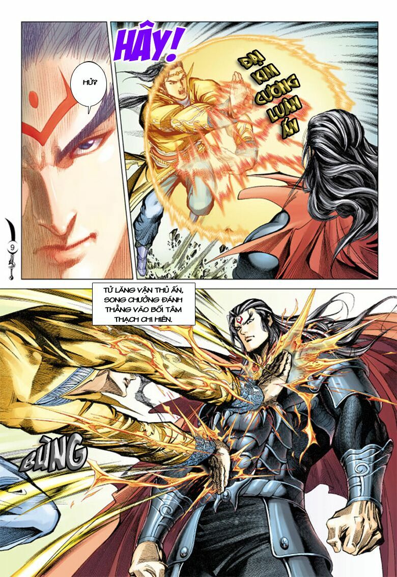 Đại Đường Song Long Truyện: Chapter 99
