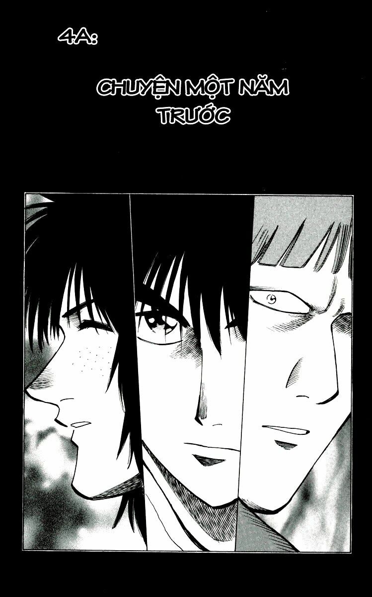Vũ điệu trên sân cỏ - Fantasista: Chapter 140
