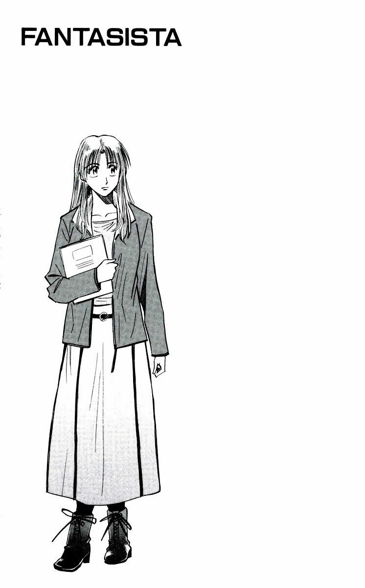 Vũ điệu trên sân cỏ - Fantasista: Chapter 141