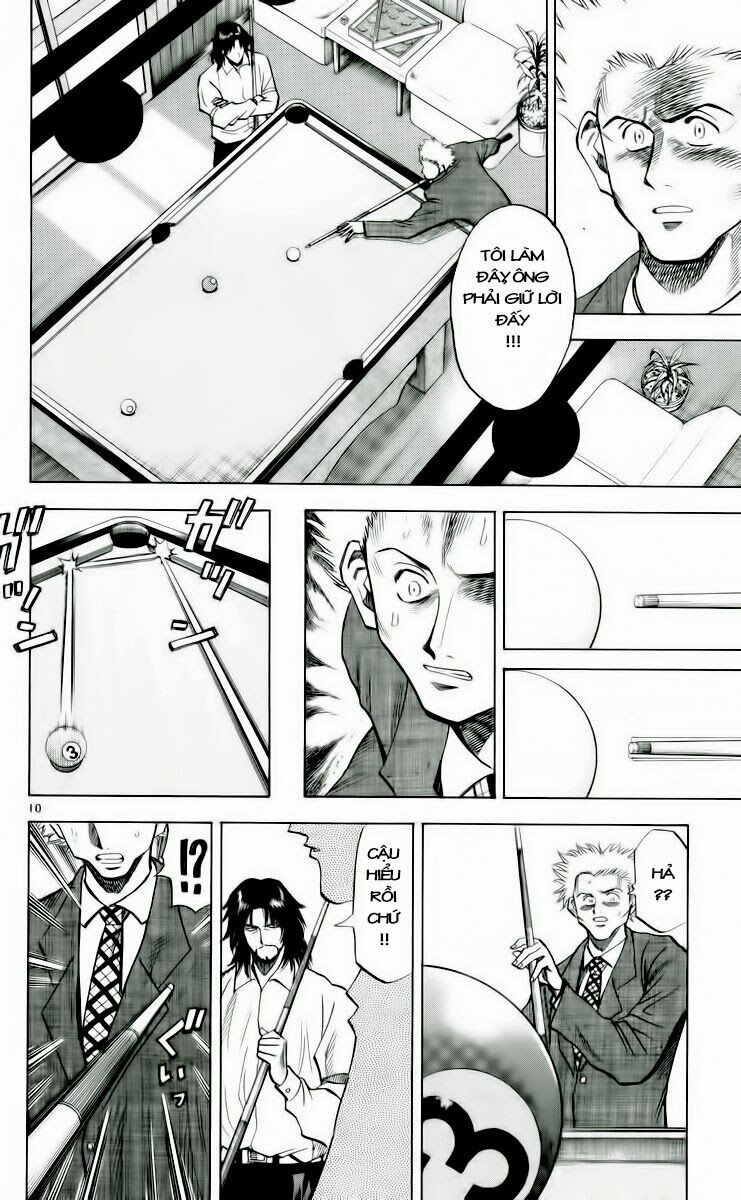 Vũ điệu trên sân cỏ - Fantasista: Chapter 146