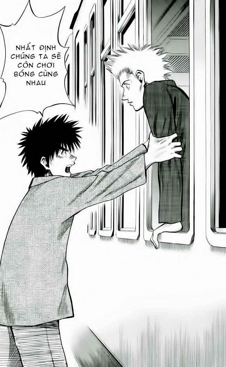 Vũ điệu trên sân cỏ - Fantasista: Chapter 146