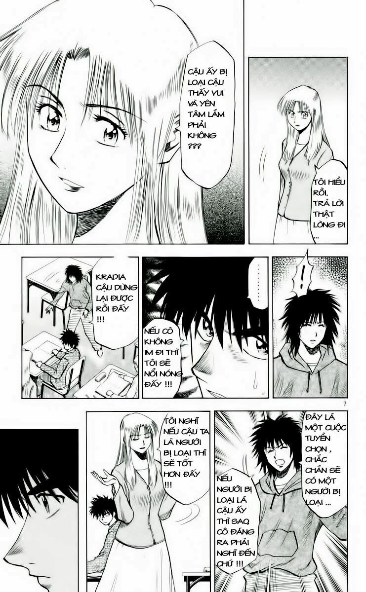 Vũ điệu trên sân cỏ - Fantasista: Chapter 146