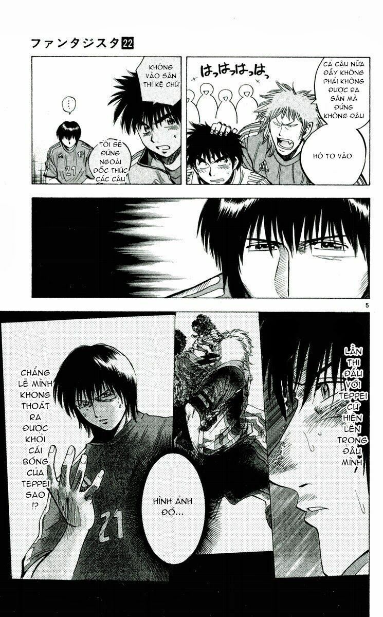 Vũ điệu trên sân cỏ - Fantasista: Chapter 192