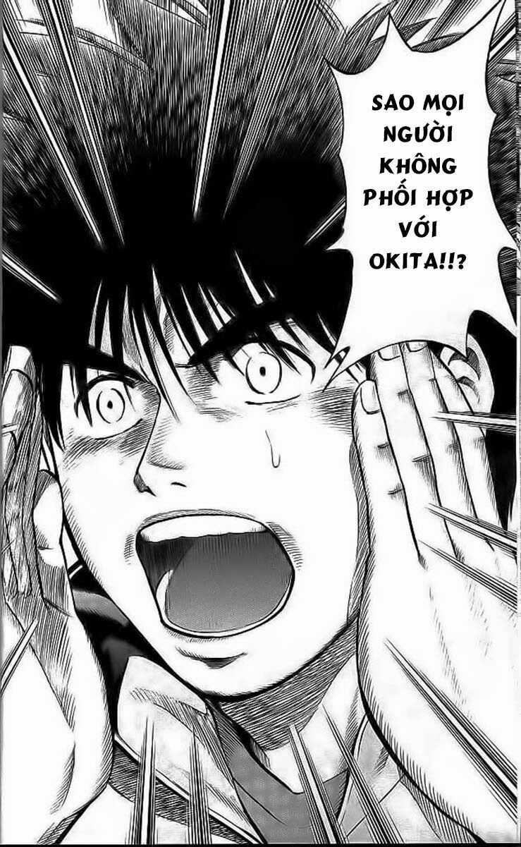 Vũ điệu trên sân cỏ - Fantasista: Chapter 196