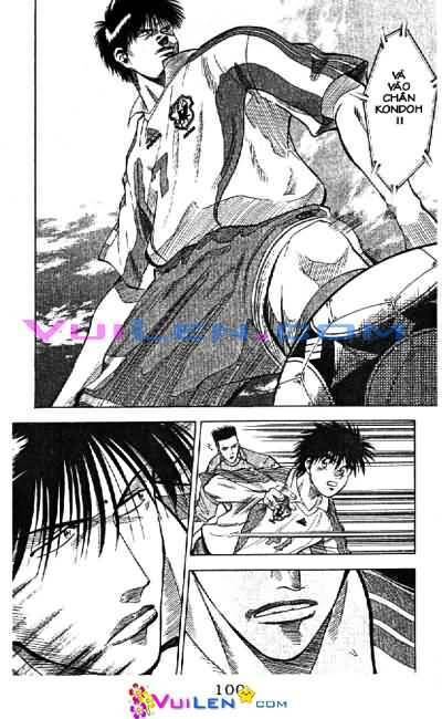 Vũ điệu trên sân cỏ - Fantasista: Chapter 9