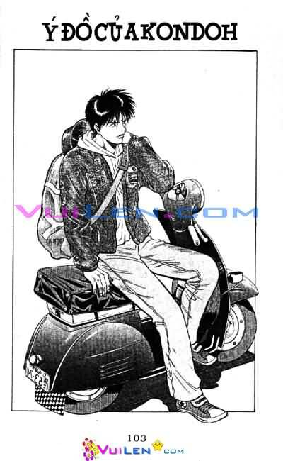 Vũ điệu trên sân cỏ - Fantasista: Chapter 9