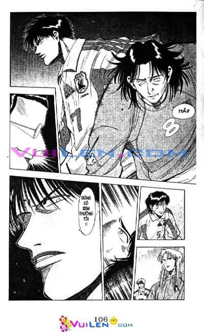 Vũ điệu trên sân cỏ - Fantasista: Chapter 9