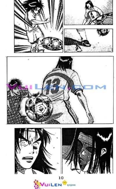 Vũ điệu trên sân cỏ - Fantasista: Chapter 9