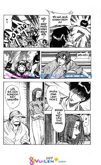 Vũ điệu trên sân cỏ - Fantasista: Chapter 9