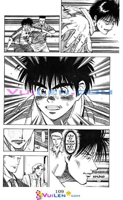 Vũ điệu trên sân cỏ - Fantasista: Chapter 9