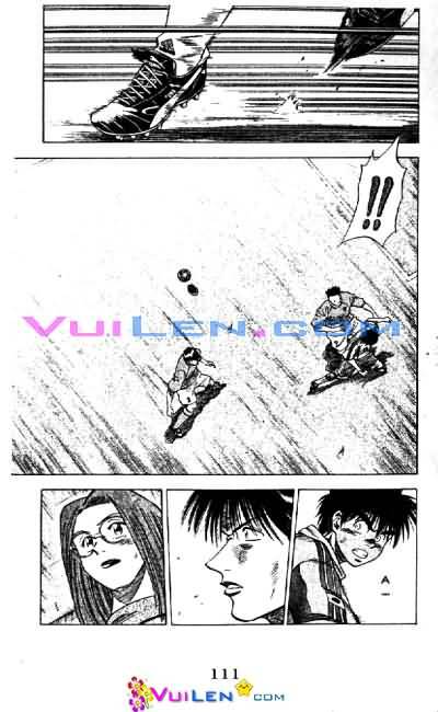 Vũ điệu trên sân cỏ - Fantasista: Chapter 9