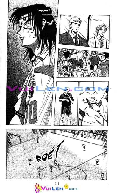 Vũ điệu trên sân cỏ - Fantasista: Chapter 9