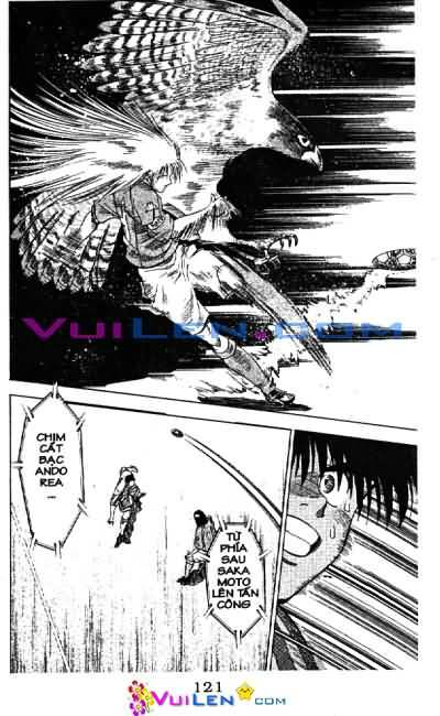 Vũ điệu trên sân cỏ - Fantasista: Chapter 9
