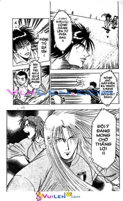 Vũ điệu trên sân cỏ - Fantasista: Chapter 9