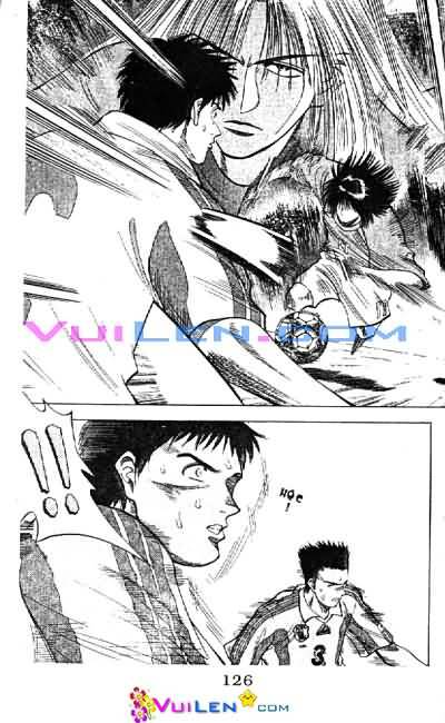 Vũ điệu trên sân cỏ - Fantasista: Chapter 9