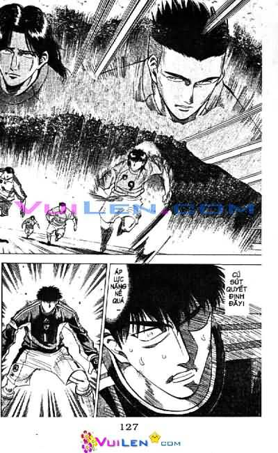 Vũ điệu trên sân cỏ - Fantasista: Chapter 9