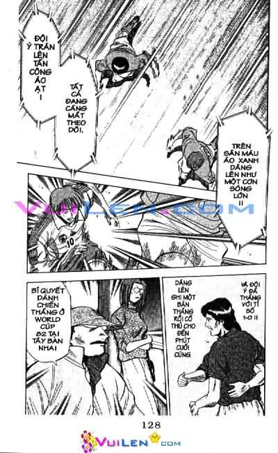 Vũ điệu trên sân cỏ - Fantasista: Chapter 9