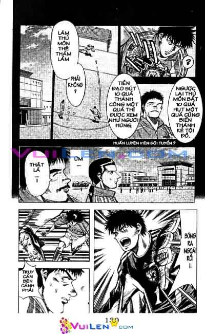 Vũ điệu trên sân cỏ - Fantasista: Chapter 9