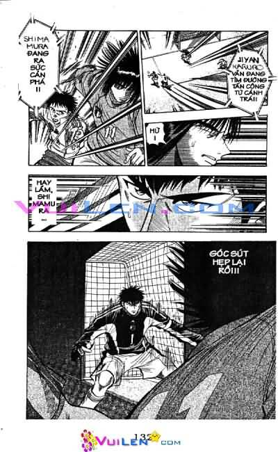 Vũ điệu trên sân cỏ - Fantasista: Chapter 9
