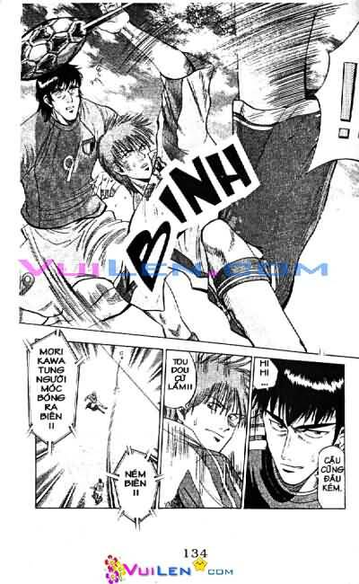 Vũ điệu trên sân cỏ - Fantasista: Chapter 9