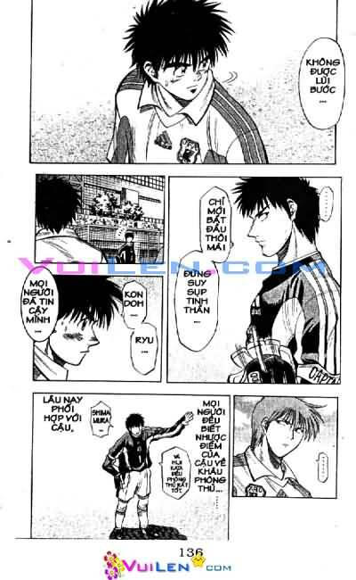 Vũ điệu trên sân cỏ - Fantasista: Chapter 9