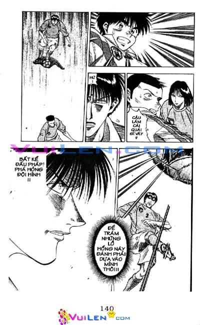 Vũ điệu trên sân cỏ - Fantasista: Chapter 9