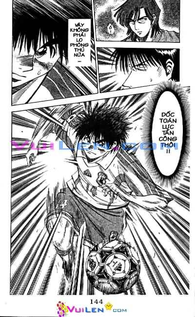 Vũ điệu trên sân cỏ - Fantasista: Chapter 9