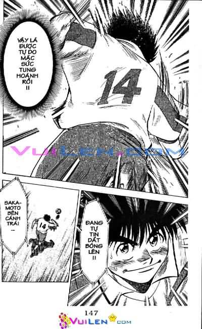 Vũ điệu trên sân cỏ - Fantasista: Chapter 9
