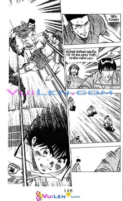 Vũ điệu trên sân cỏ - Fantasista: Chapter 9