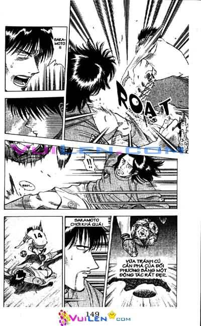 Vũ điệu trên sân cỏ - Fantasista: Chapter 9