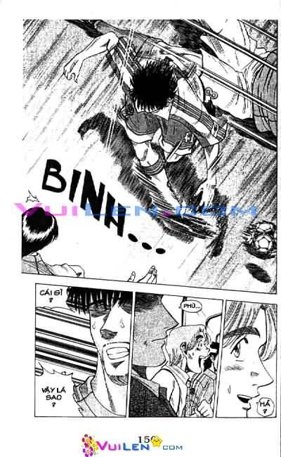Vũ điệu trên sân cỏ - Fantasista: Chapter 9