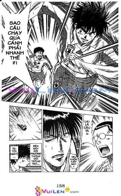 Vũ điệu trên sân cỏ - Fantasista: Chapter 9