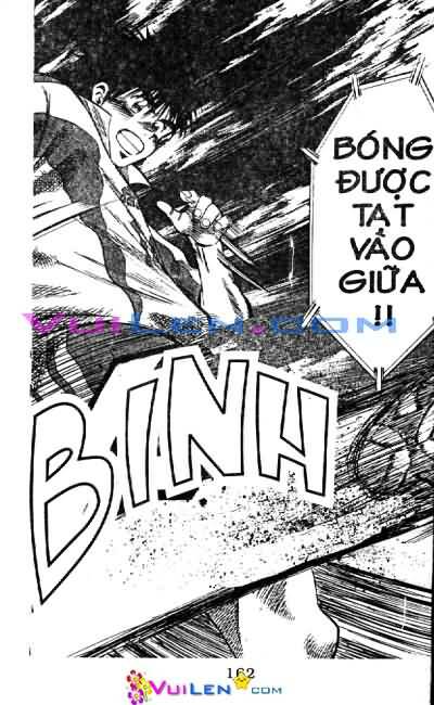 Vũ điệu trên sân cỏ - Fantasista: Chapter 9