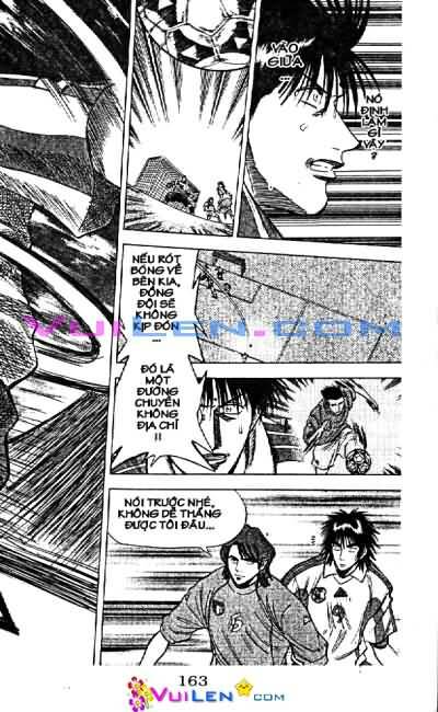Vũ điệu trên sân cỏ - Fantasista: Chapter 9