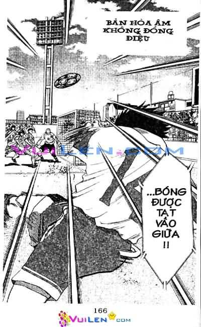 Vũ điệu trên sân cỏ - Fantasista: Chapter 9