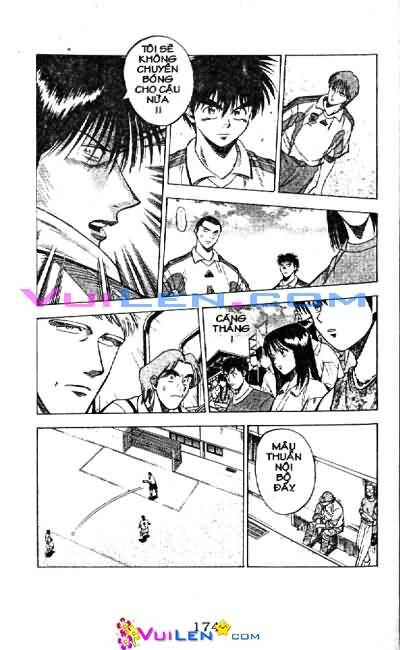 Vũ điệu trên sân cỏ - Fantasista: Chapter 9