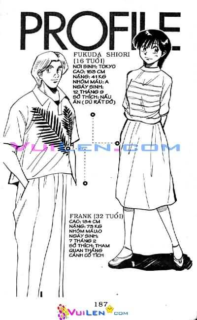 Vũ điệu trên sân cỏ - Fantasista: Chapter 9