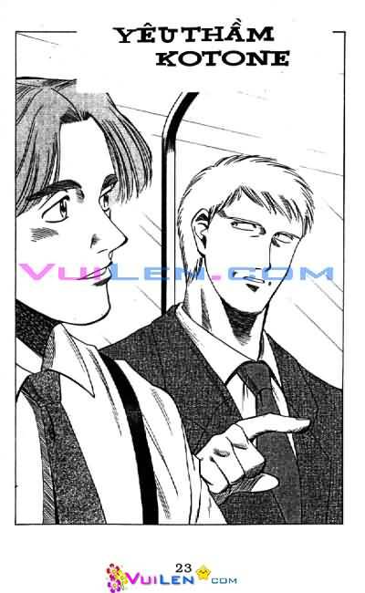 Vũ điệu trên sân cỏ - Fantasista: Chapter 9