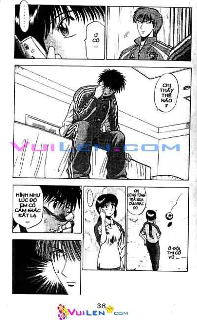 Vũ điệu trên sân cỏ - Fantasista: Chapter 9