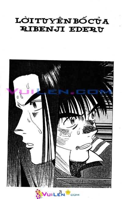Vũ điệu trên sân cỏ - Fantasista: Chapter 9