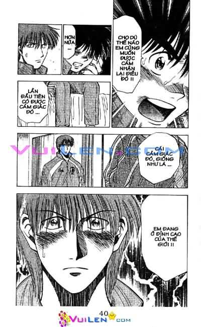 Vũ điệu trên sân cỏ - Fantasista: Chapter 9