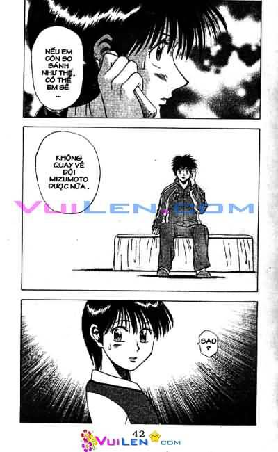Vũ điệu trên sân cỏ - Fantasista: Chapter 9