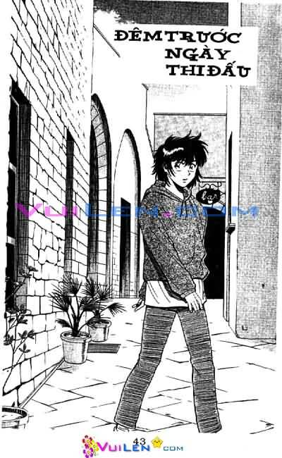 Vũ điệu trên sân cỏ - Fantasista: Chapter 9