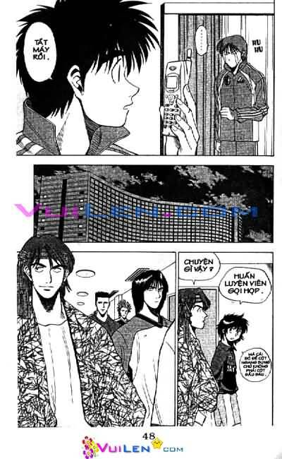 Vũ điệu trên sân cỏ - Fantasista: Chapter 9