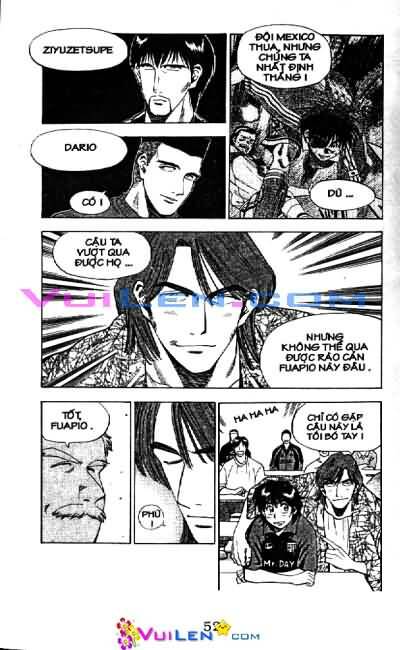 Vũ điệu trên sân cỏ - Fantasista: Chapter 9