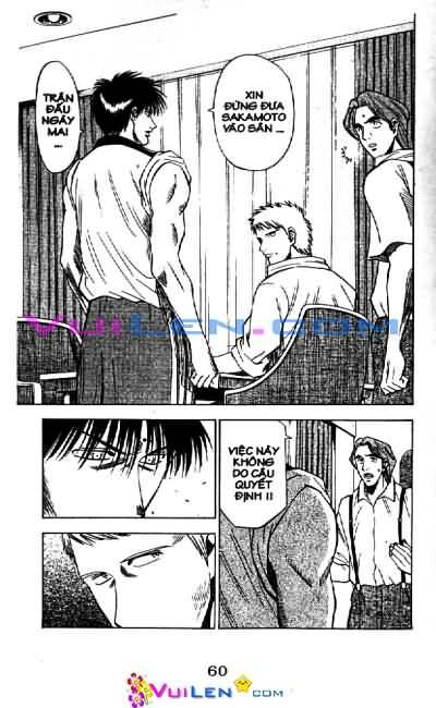 Vũ điệu trên sân cỏ - Fantasista: Chapter 9