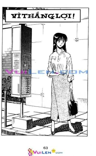 Vũ điệu trên sân cỏ - Fantasista: Chapter 9
